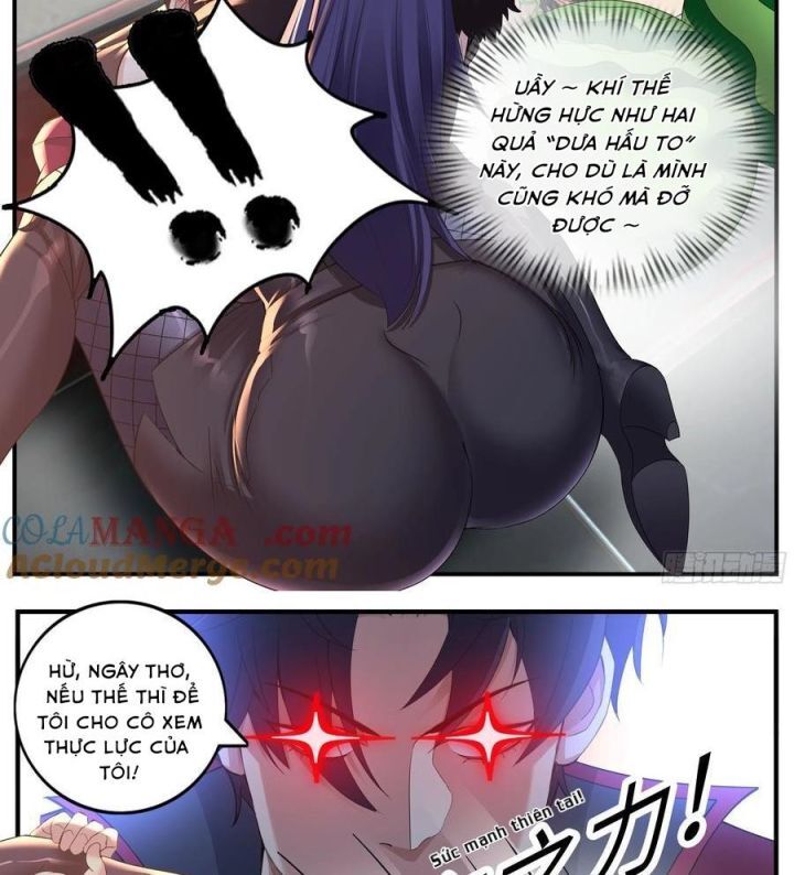 Ta Có Một Tòa Mạt Thế Mê Cung [Chap 542-549] - Page 4
