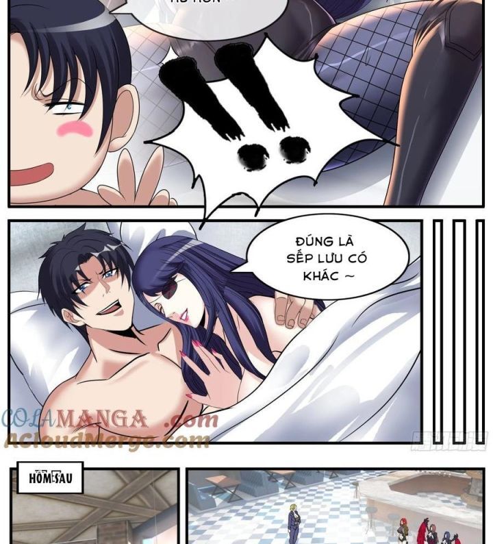 Ta Có Một Tòa Mạt Thế Mê Cung [Chap 542-549] - Page 9