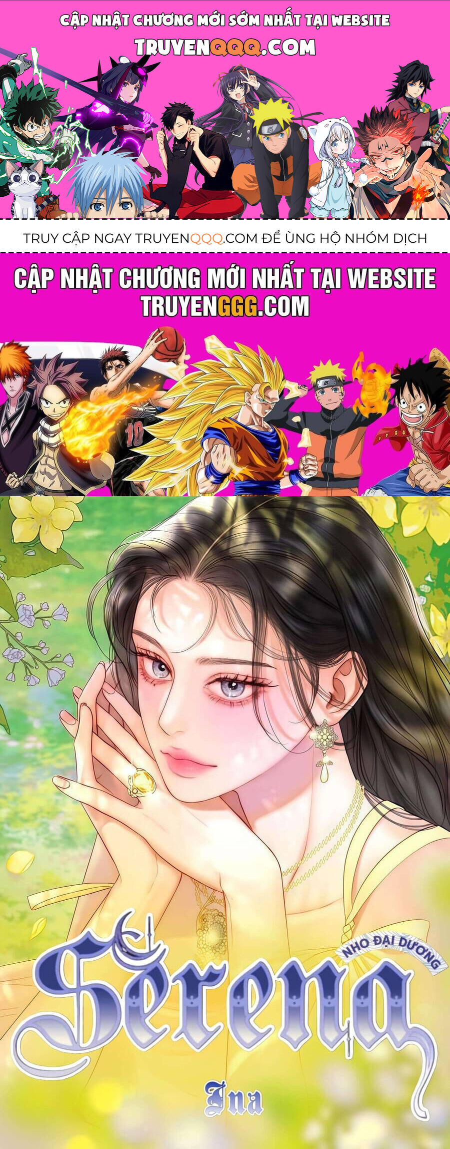 Serena [Chap 90-113]