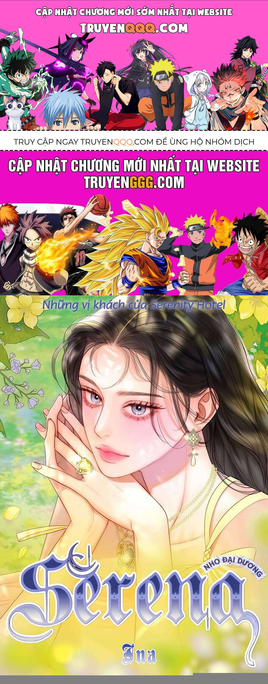 Serena [Chap 90-113]