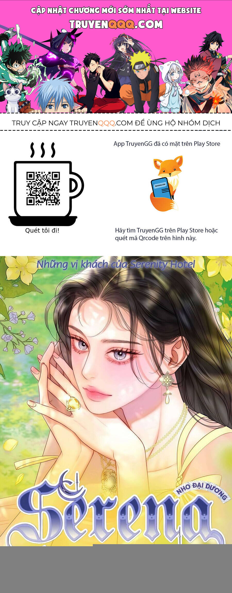 Serena [Chap 90-113]