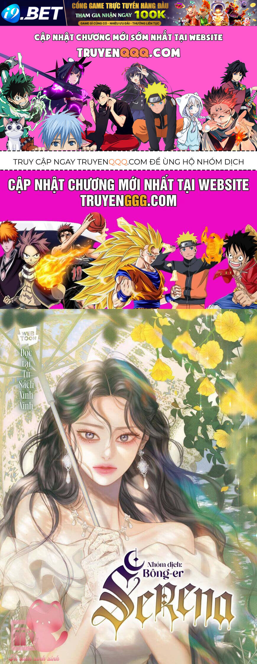 Serena [Chap 90-113]