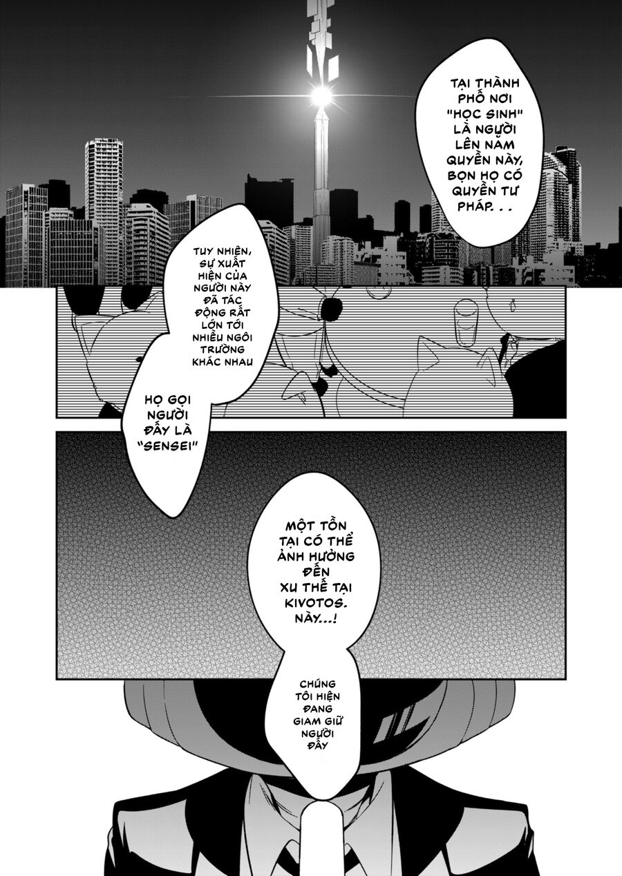 Blue Archive Nhật Kí Nghiệp Vụ Của Handyman 68 [Chap 1-26]