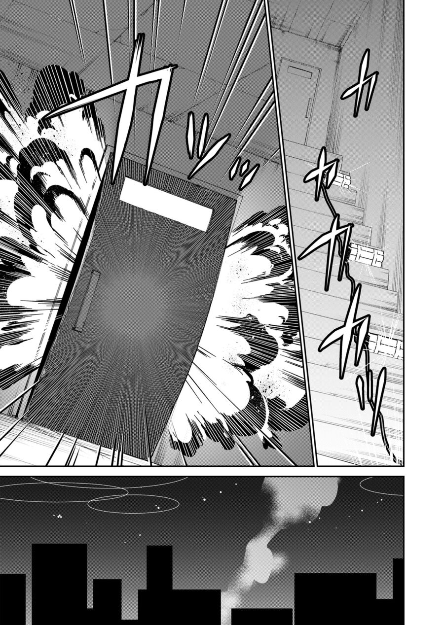 Blue Archive Nhật Kí Nghiệp Vụ Của Handyman 68 [Chap 1-26]