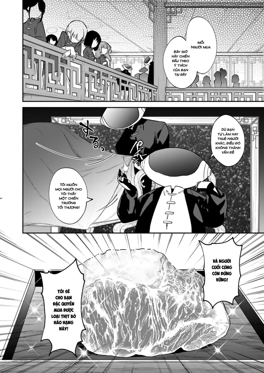 Blue Archive Nhật Kí Nghiệp Vụ Của Handyman 68 [Chap 1-26]