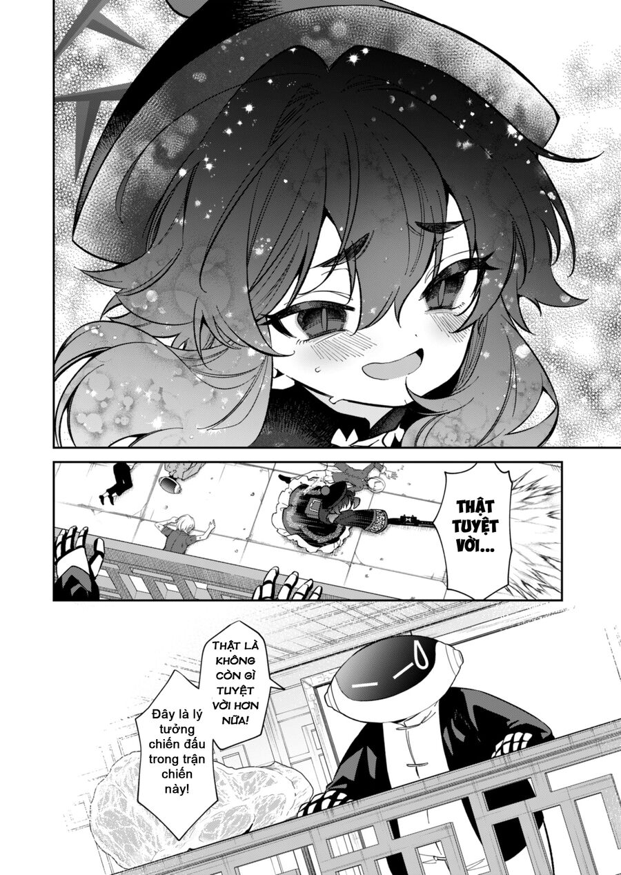 Blue Archive Nhật Kí Nghiệp Vụ Của Handyman 68 [Chap 1-26]
