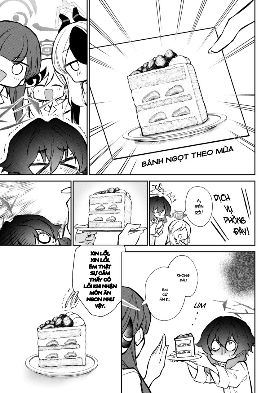 Blue Archive Nhật Kí Nghiệp Vụ Của Handyman 68 [Chap 1-26]