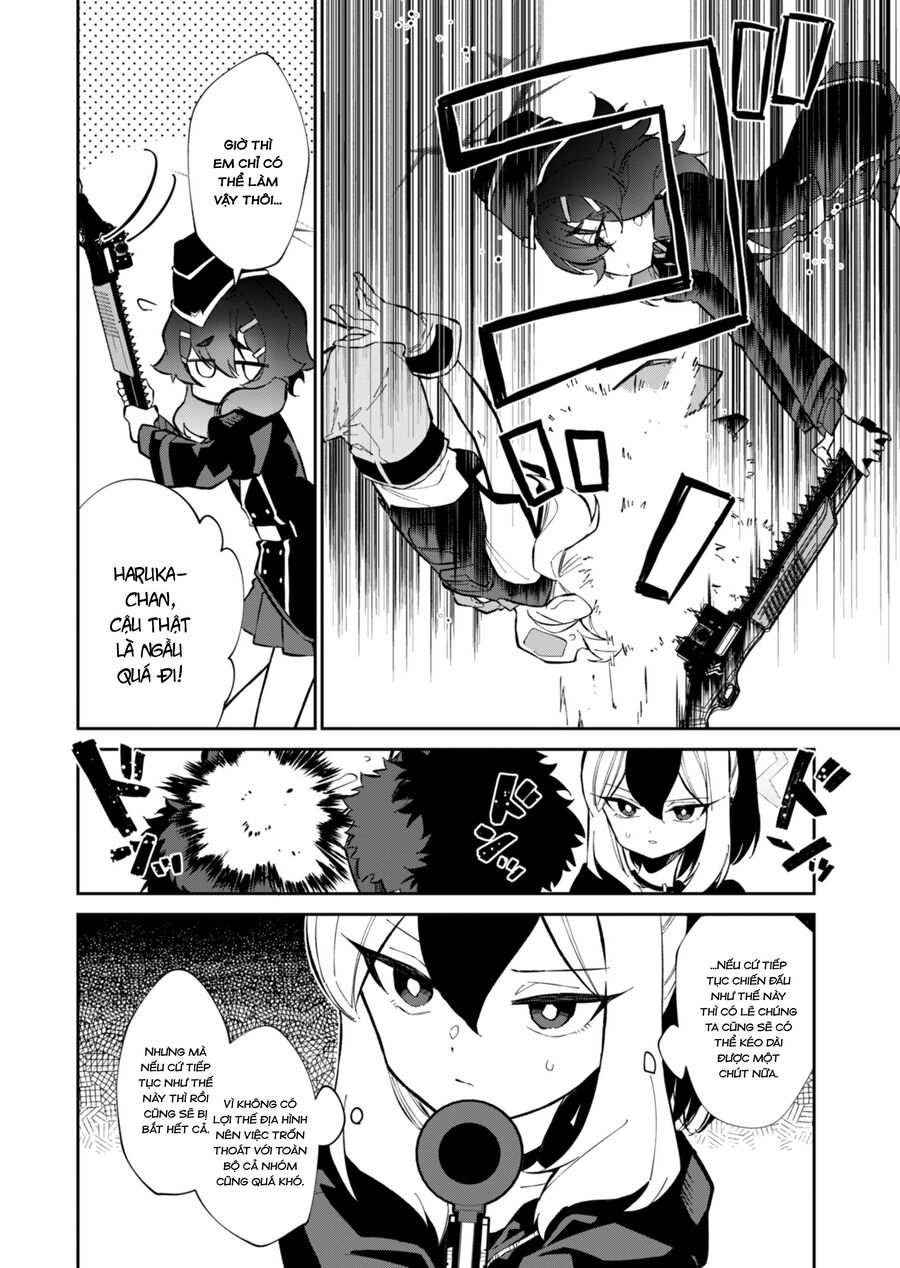 Blue Archive Nhật Kí Nghiệp Vụ Của Handyman 68 [Chap 1-26]