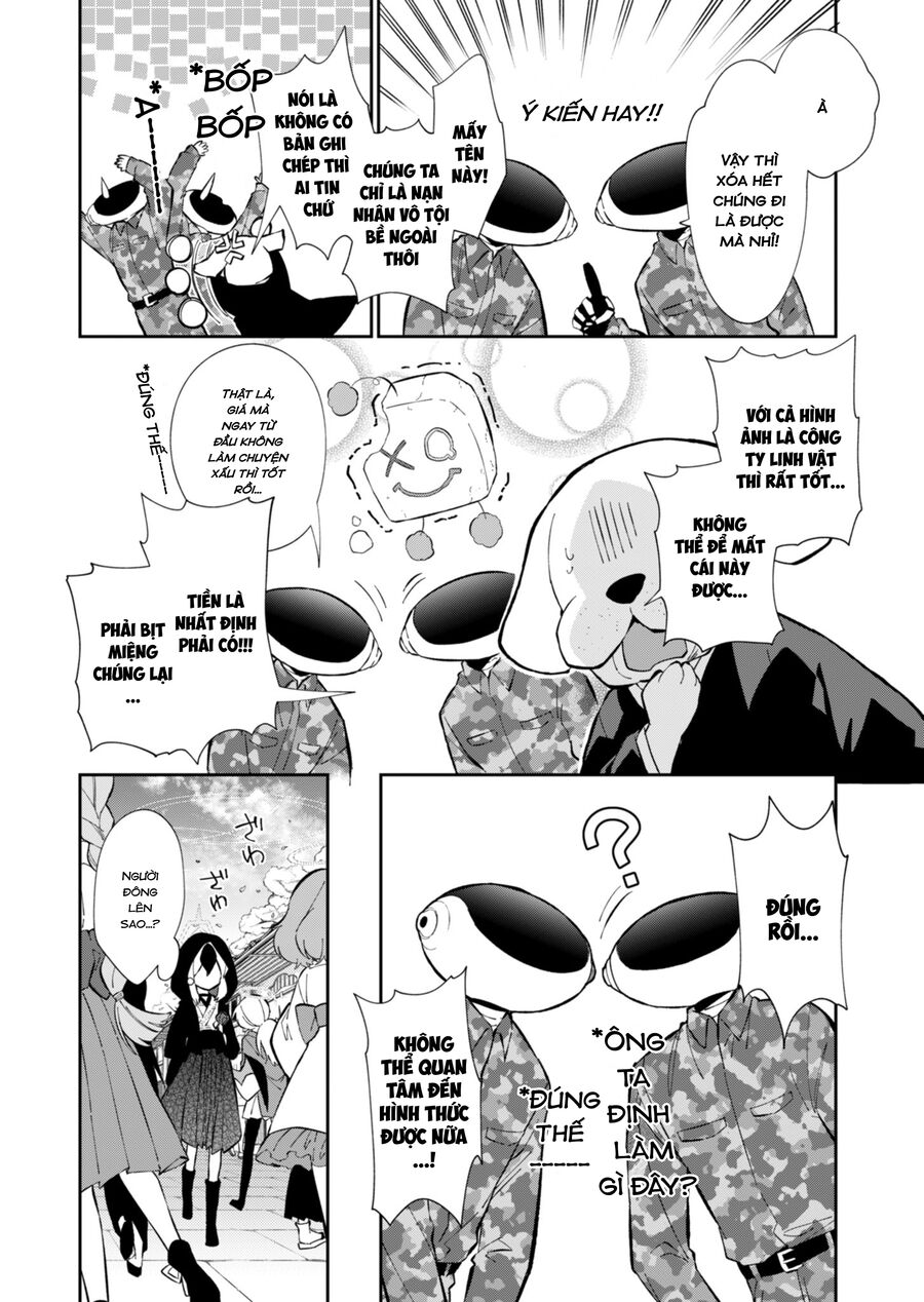 Blue Archive Nhật Kí Nghiệp Vụ Của Handyman 68 [Chap 1-26]
