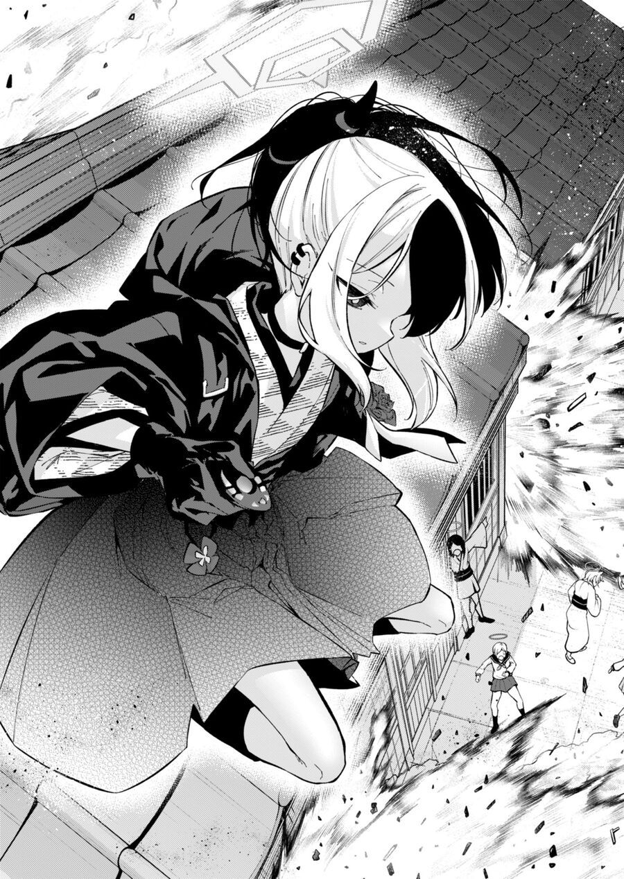 Blue Archive Nhật Kí Nghiệp Vụ Của Handyman 68 [Chap 1-26]
