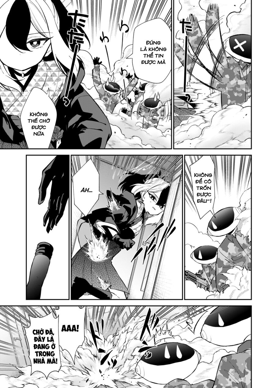 Blue Archive Nhật Kí Nghiệp Vụ Của Handyman 68 [Chap 1-26]