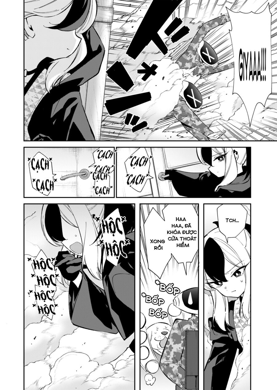Blue Archive Nhật Kí Nghiệp Vụ Của Handyman 68 [Chap 1-26]