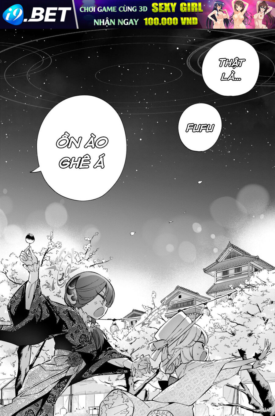 Blue Archive Nhật Kí Nghiệp Vụ Của Handyman 68 [Chap 1-26]