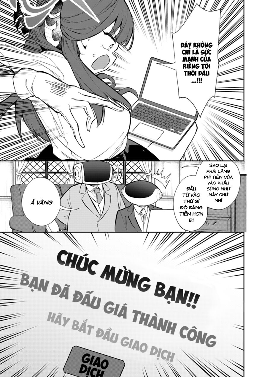 Blue Archive Nhật Kí Nghiệp Vụ Của Handyman 68 [Chap 1-26]