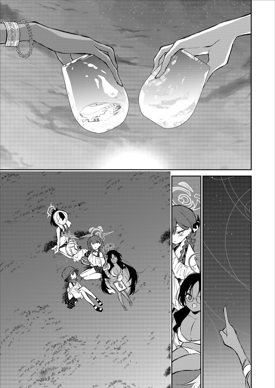 Blue Archive Nhật Kí Nghiệp Vụ Của Handyman 68 [Chap 1-26]