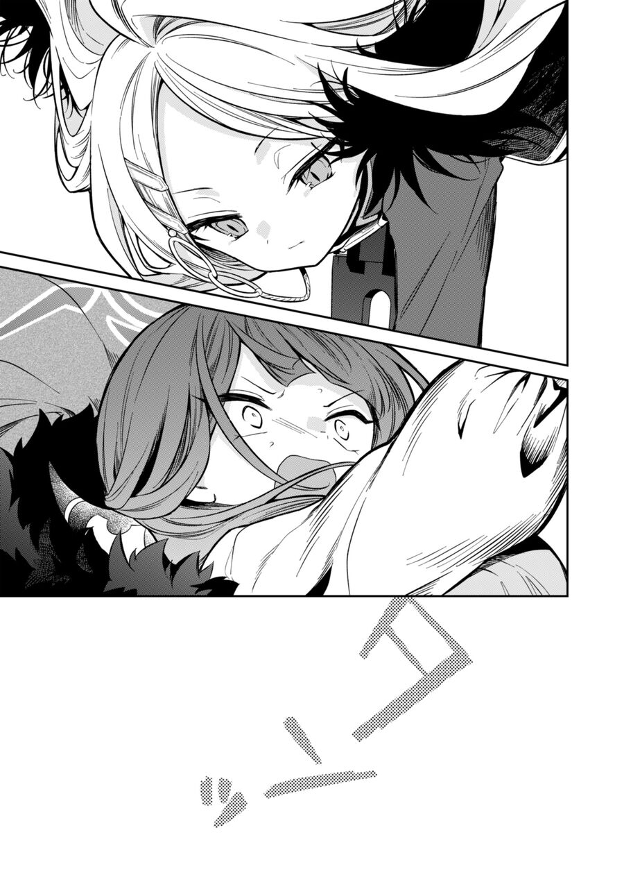 Blue Archive Nhật Kí Nghiệp Vụ Của Handyman 68 [Chap 1-26]
