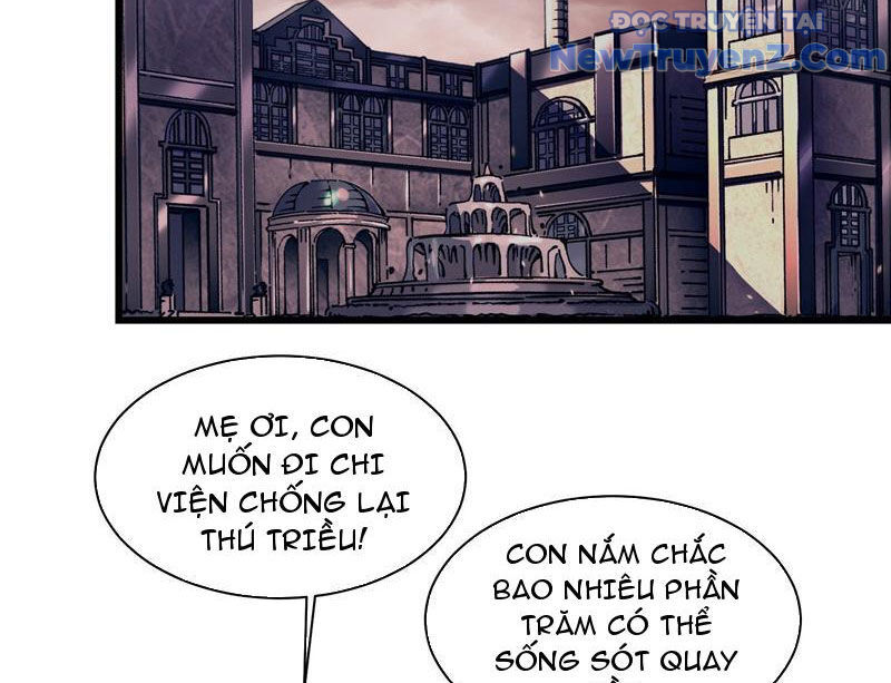 Cao Võ Tiến Hóa Bắt Đầu Thức Tỉnh Quái Thú Chi Vương [Chap 23-25]