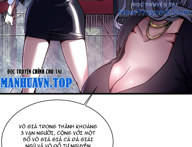 Cao Võ Tiến Hóa Bắt Đầu Thức Tỉnh Quái Thú Chi Vương [Chap 23-25]