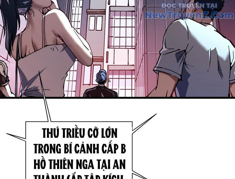 Cao Võ Tiến Hóa Bắt Đầu Thức Tỉnh Quái Thú Chi Vương [Chap 23-25]