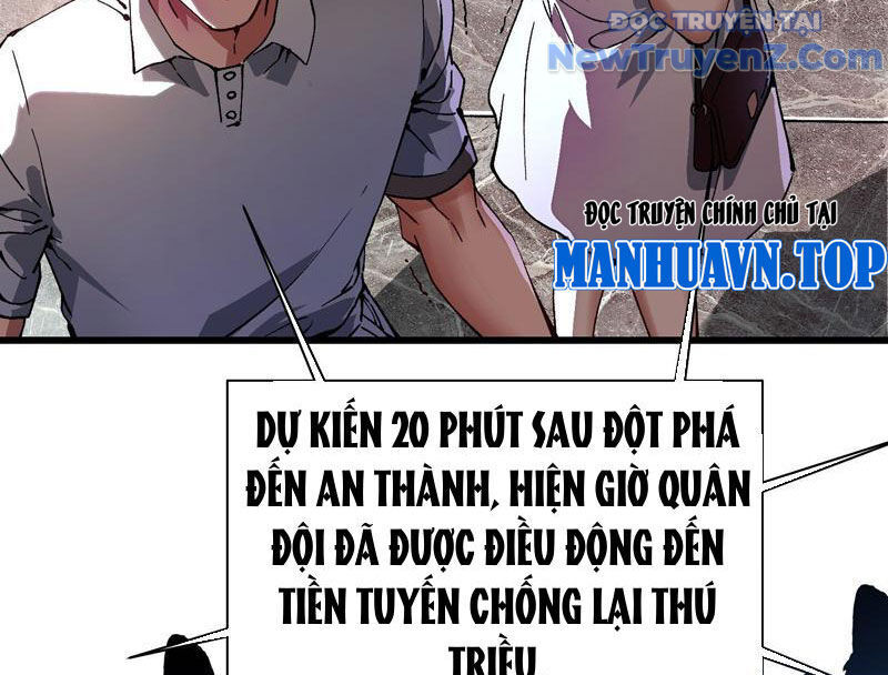 Cao Võ Tiến Hóa Bắt Đầu Thức Tỉnh Quái Thú Chi Vương [Chap 23-25]
