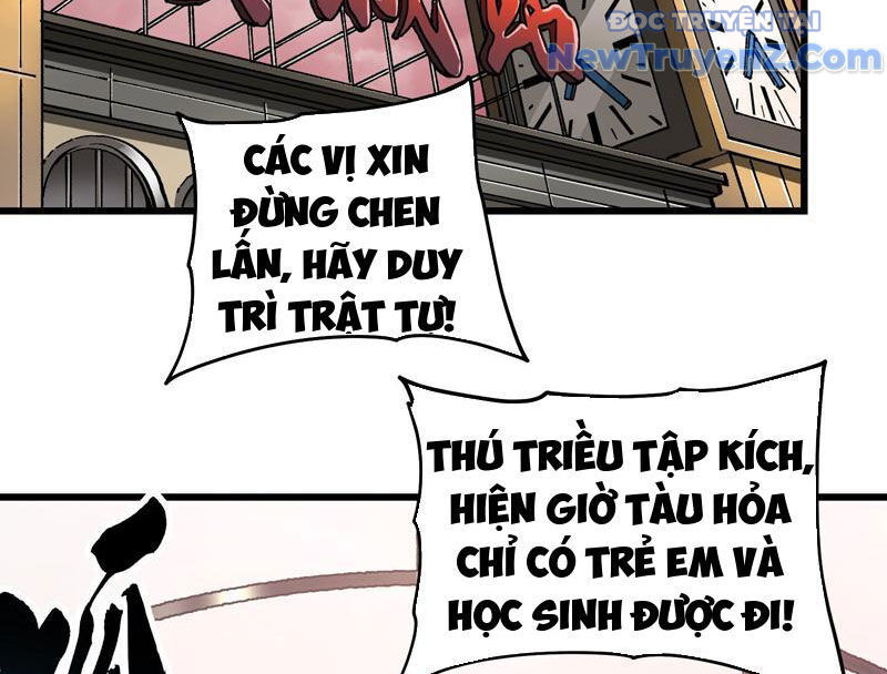 Cao Võ Tiến Hóa Bắt Đầu Thức Tỉnh Quái Thú Chi Vương [Chap 23-25]