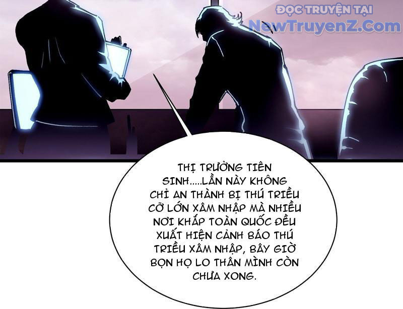 Cao Võ Tiến Hóa Bắt Đầu Thức Tỉnh Quái Thú Chi Vương [Chap 23-25]