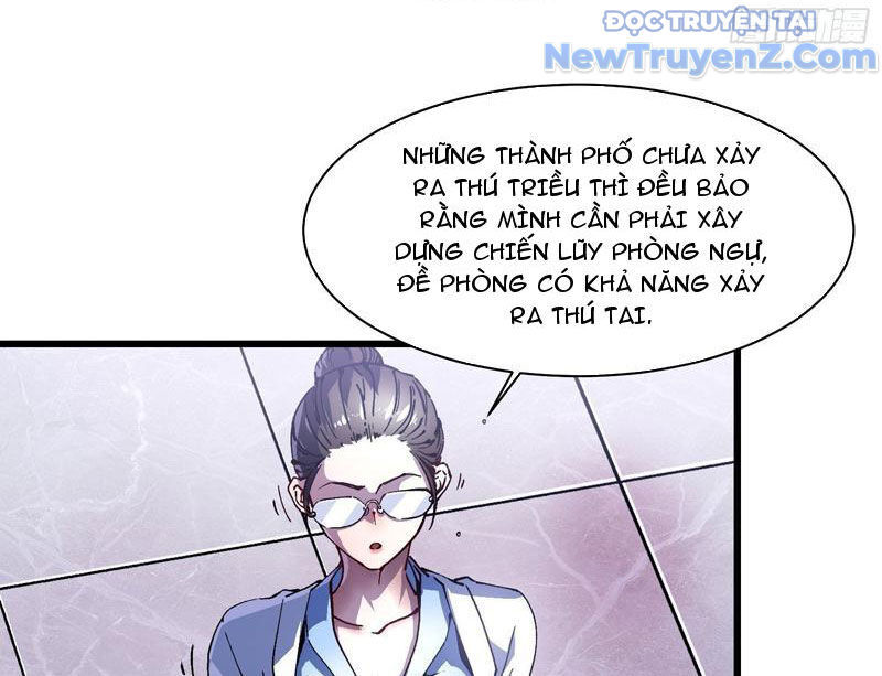 Cao Võ Tiến Hóa Bắt Đầu Thức Tỉnh Quái Thú Chi Vương [Chap 23-25]