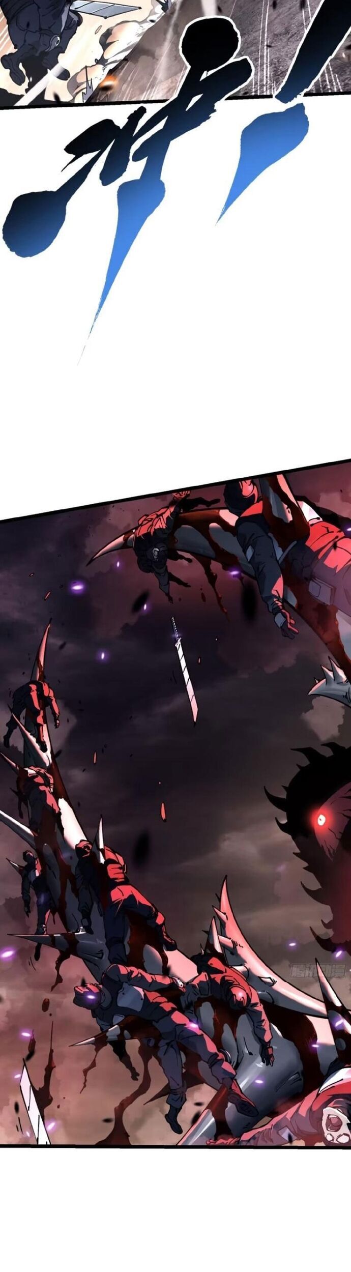 Cao Võ Tiến Hóa Bắt Đầu Thức Tỉnh Quái Thú Chi Vương [Chap 23-25]