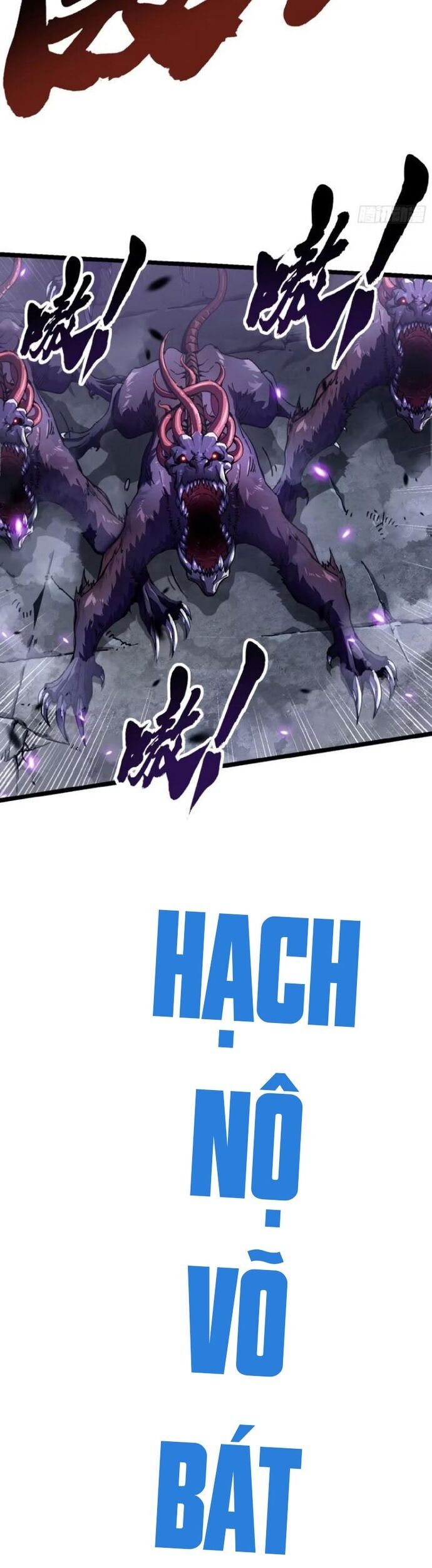 Cao Võ Tiến Hóa Bắt Đầu Thức Tỉnh Quái Thú Chi Vương [Chap 23-25]