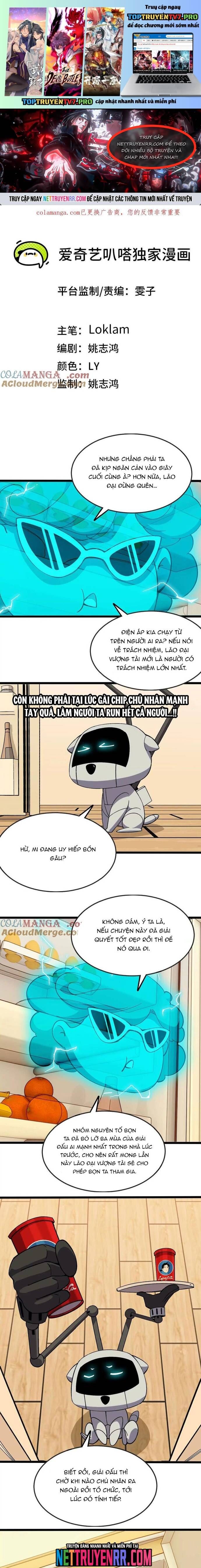 Dũng Giả X Nữ Ma Vương [Chap 156-157] - Page 1