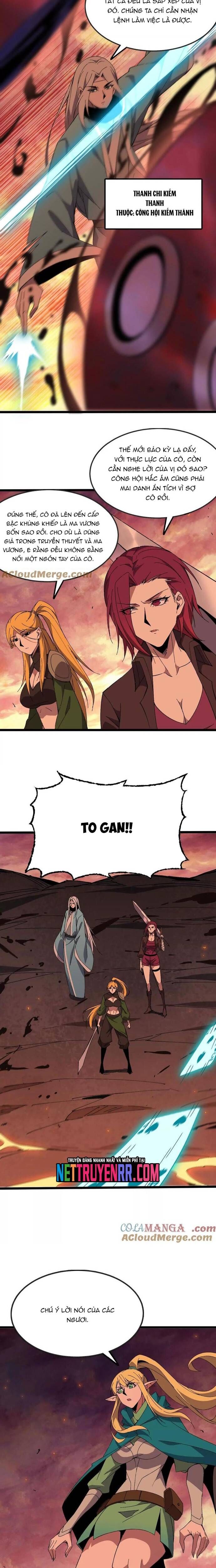 Dũng Giả X Nữ Ma Vương [Chap 156-157] - Page 10