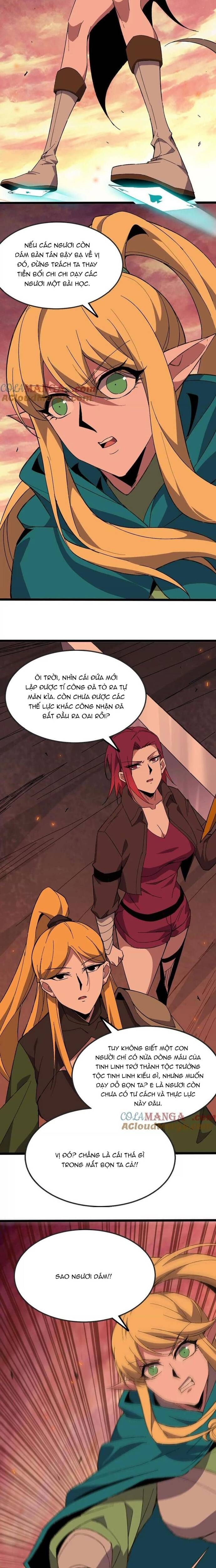Dũng Giả X Nữ Ma Vương [Chap 156-157] - Page 11