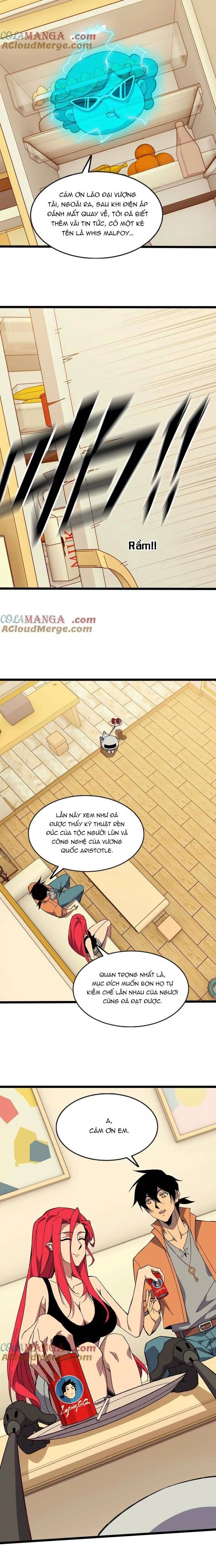 Dũng Giả X Nữ Ma Vương [Chap 156-157] - Page 2
