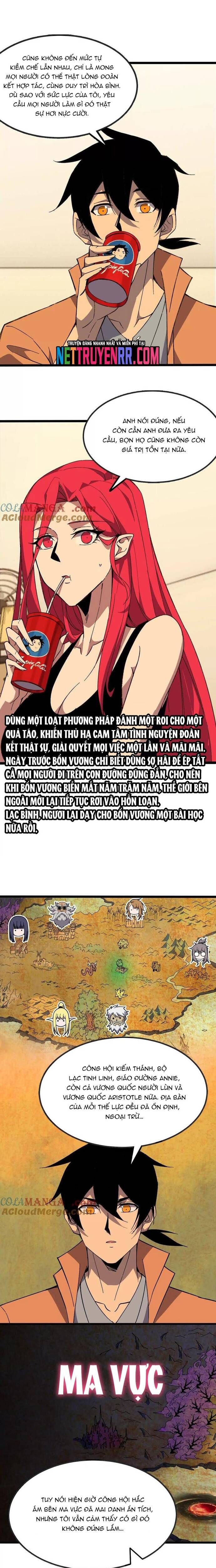 Dũng Giả X Nữ Ma Vương [Chap 156-157] - Page 3
