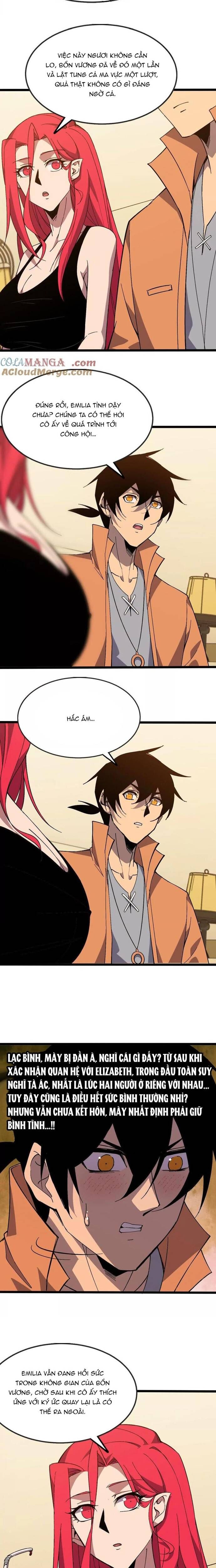 Dũng Giả X Nữ Ma Vương [Chap 156-157] - Page 4