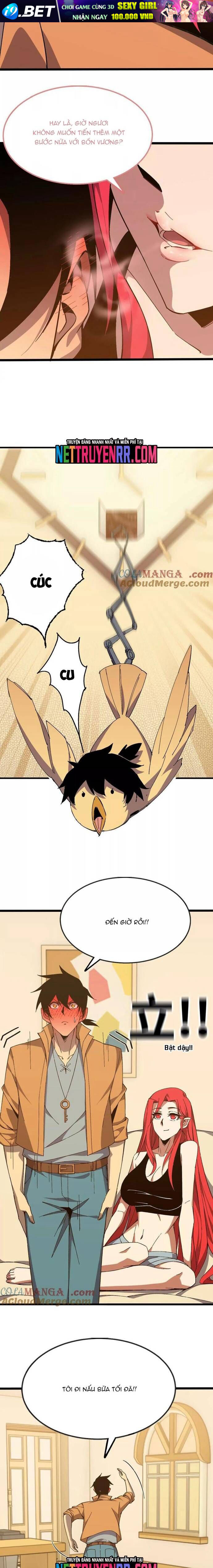 Dũng Giả X Nữ Ma Vương [Chap 156-157] - Page 6