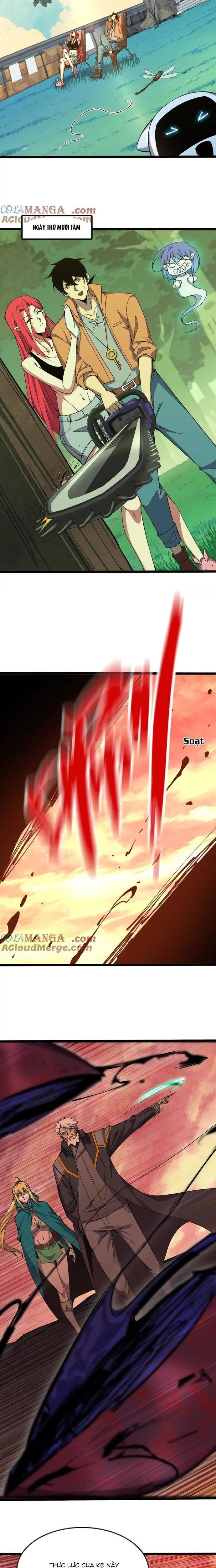 Dũng Giả X Nữ Ma Vương [Chap 156-157] - Page 8