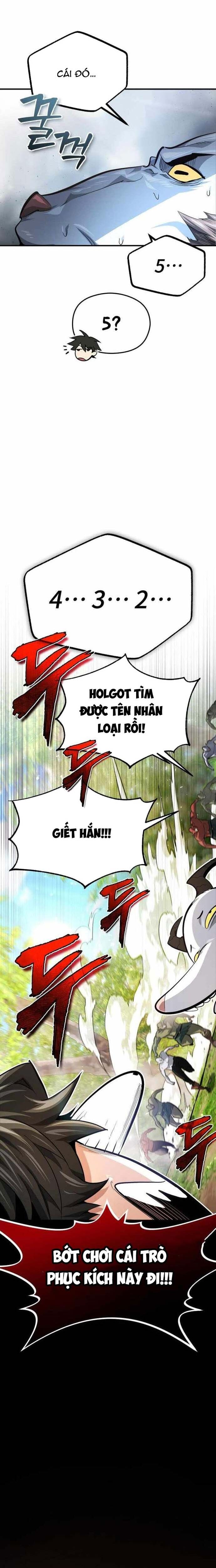 Trên Thế Giới Không Có Chiến Binh Xấu [Chap 32-36]