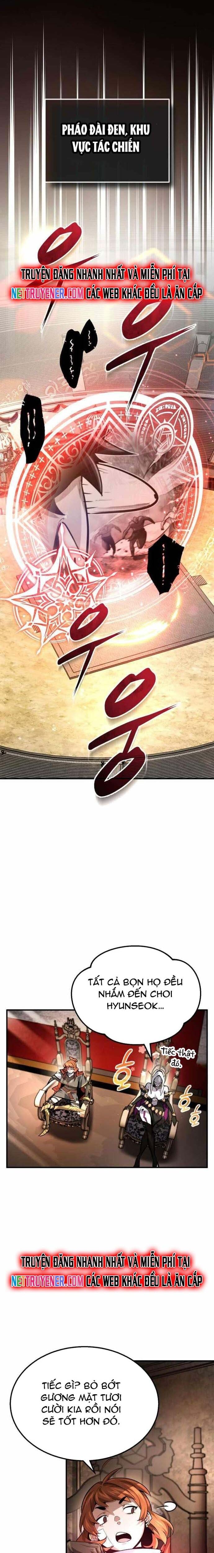 Trên Thế Giới Không Có Chiến Binh Xấu [Chap 32-36]