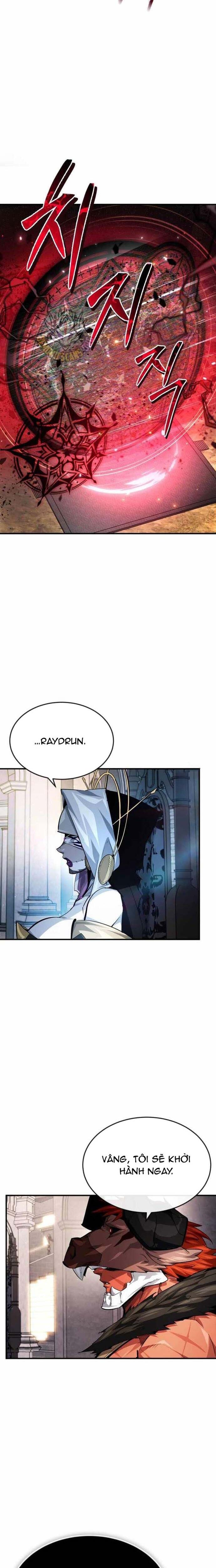 Trên Thế Giới Không Có Chiến Binh Xấu [Chap 32-36]