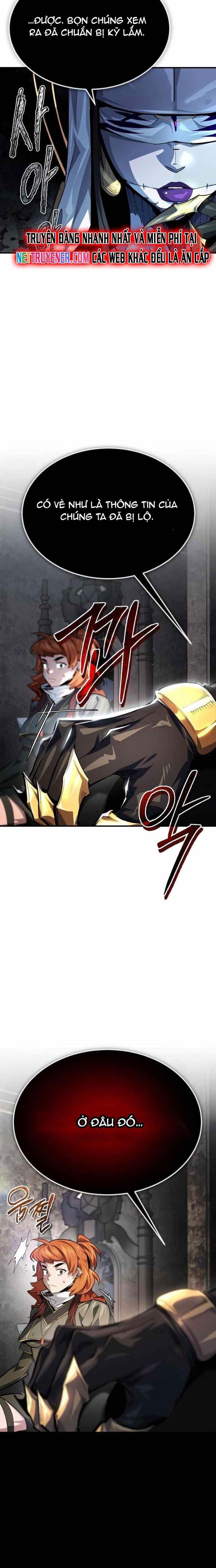 Trên Thế Giới Không Có Chiến Binh Xấu [Chap 32-36]