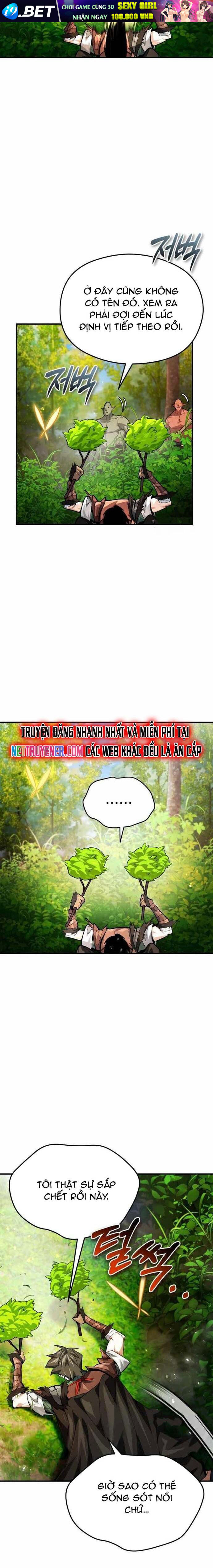 Trên Thế Giới Không Có Chiến Binh Xấu [Chap 32-36]
