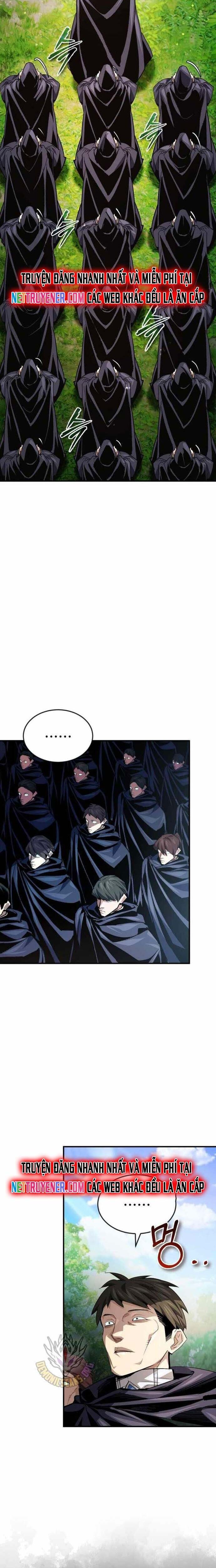 Trên Thế Giới Không Có Chiến Binh Xấu [Chap 32-36]