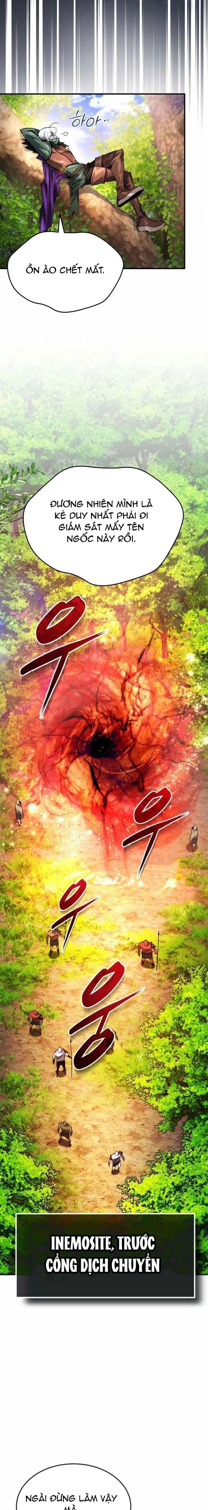 Trên Thế Giới Không Có Chiến Binh Xấu [Chap 32-36]