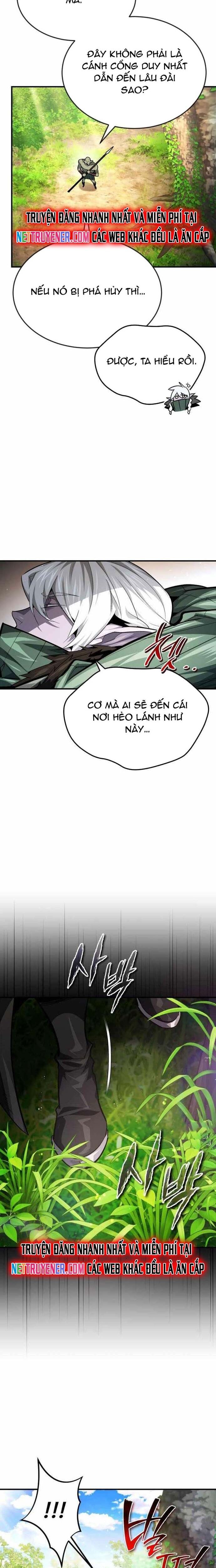 Trên Thế Giới Không Có Chiến Binh Xấu [Chap 32-36]