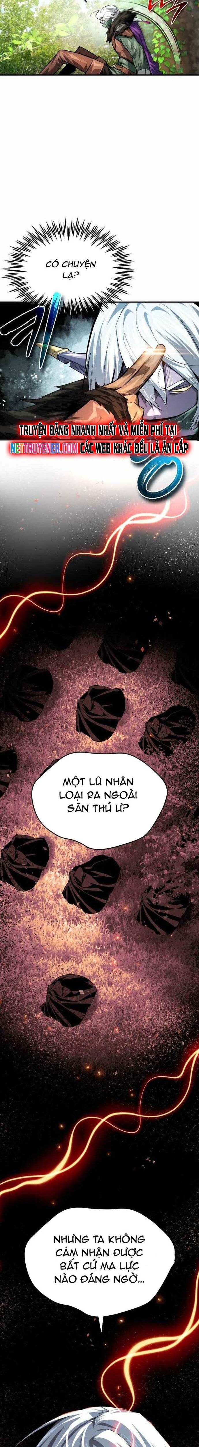 Trên Thế Giới Không Có Chiến Binh Xấu [Chap 32-36]