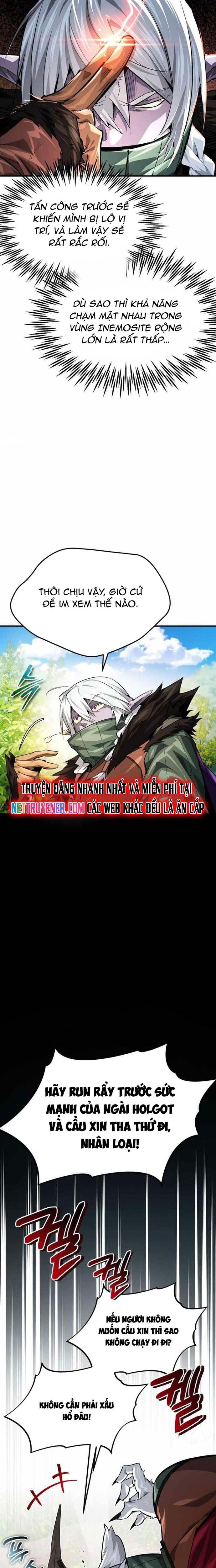 Trên Thế Giới Không Có Chiến Binh Xấu [Chap 32-36]