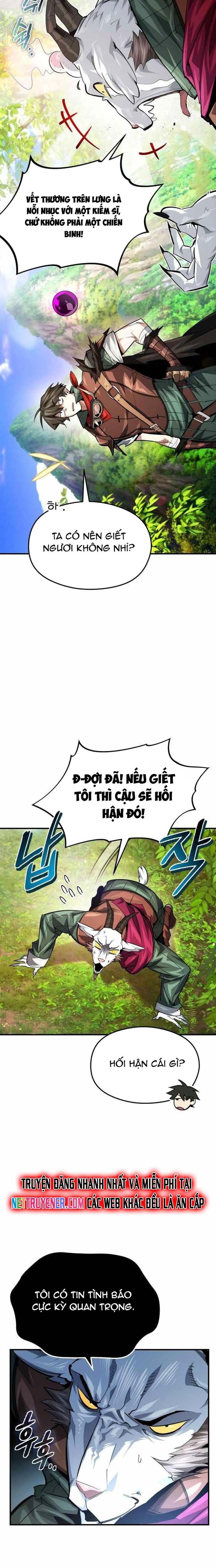 Trên Thế Giới Không Có Chiến Binh Xấu [Chap 32-36]