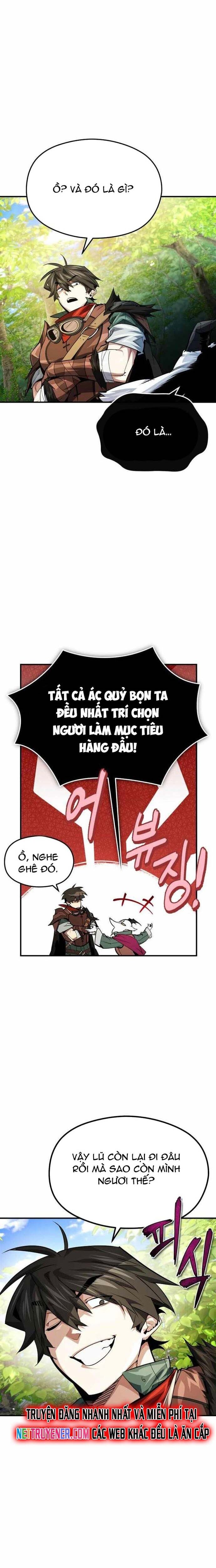 Trên Thế Giới Không Có Chiến Binh Xấu [Chap 32-36]