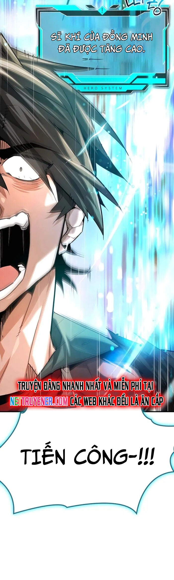 Trên Thế Giới Không Có Chiến Binh Xấu [Chap 32-36]